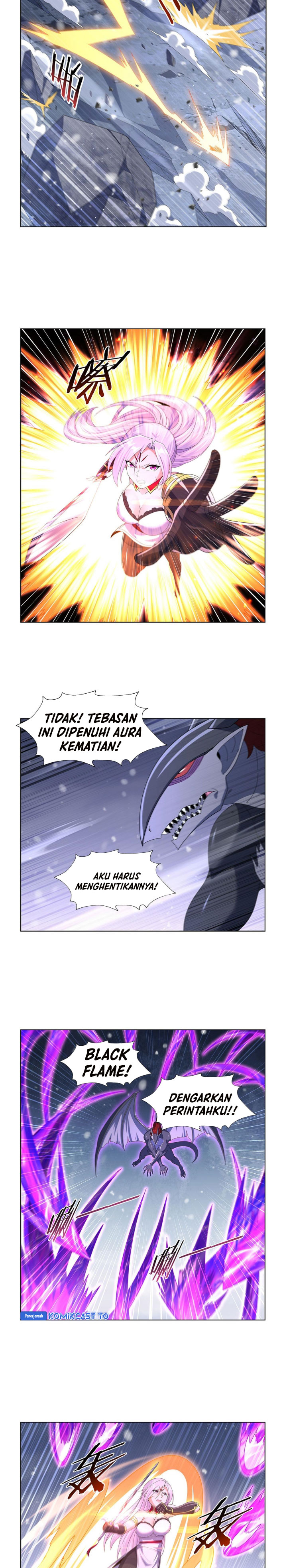 Dilarang COPAS - situs resmi www.mangacanblog.com - Komik the demon king who lost his job 460 - chapter 460 461 Indonesia the demon king who lost his job 460 - chapter 460 Terbaru 8|Baca Manga Komik Indonesia|Mangacan