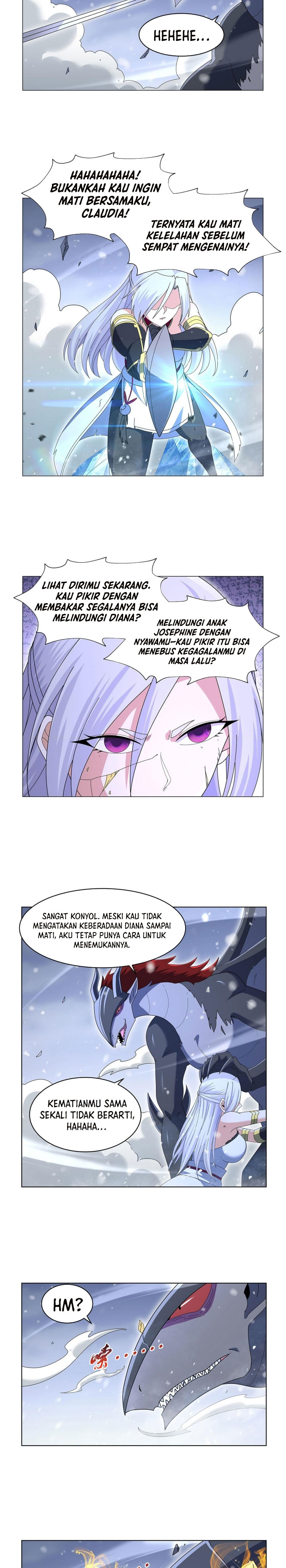 Dilarang COPAS - situs resmi www.mangacanblog.com - Komik the demon king who lost his job 460 - chapter 460 461 Indonesia the demon king who lost his job 460 - chapter 460 Terbaru 10|Baca Manga Komik Indonesia|Mangacan