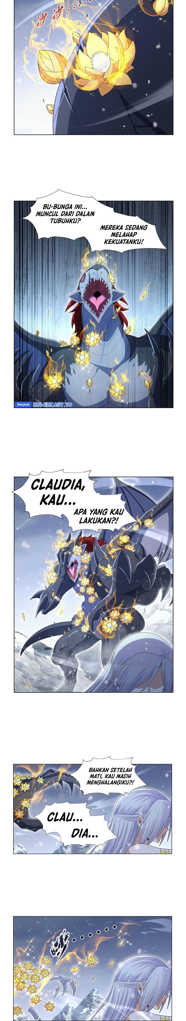 Dilarang COPAS - situs resmi www.mangacanblog.com - Komik the demon king who lost his job 460 - chapter 460 461 Indonesia the demon king who lost his job 460 - chapter 460 Terbaru 11|Baca Manga Komik Indonesia|Mangacan