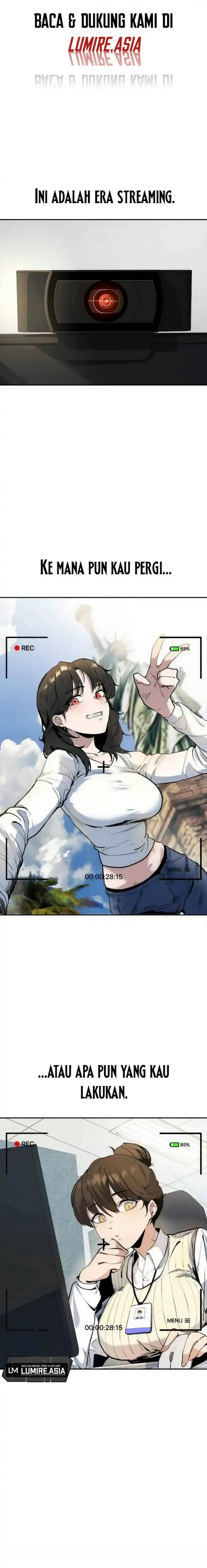 The Demon King’s Channel Chapter 01 Bahasa Indonesia