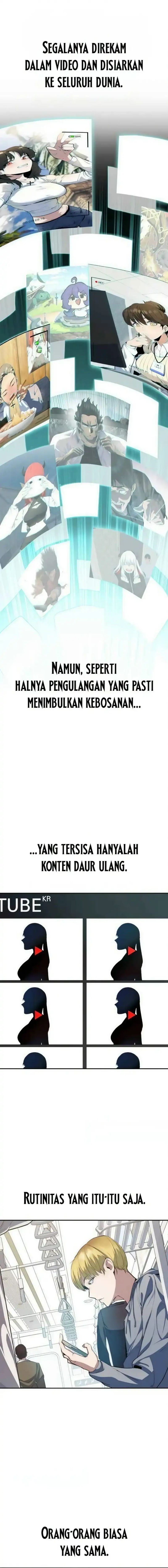 The Demon King’s Channel Chapter 01 Bahasa Indonesia