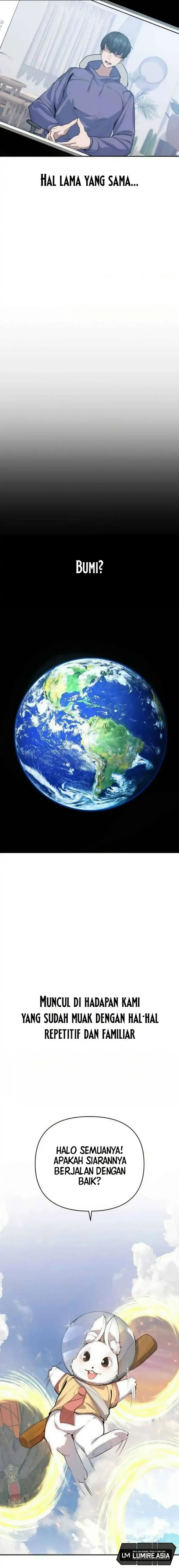 The Demon King’s Channel Chapter 01 Bahasa Indonesia