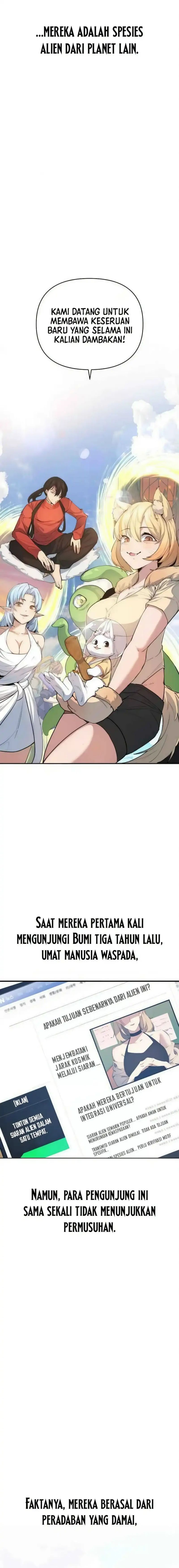 The Demon King’s Channel Chapter 01 Bahasa Indonesia