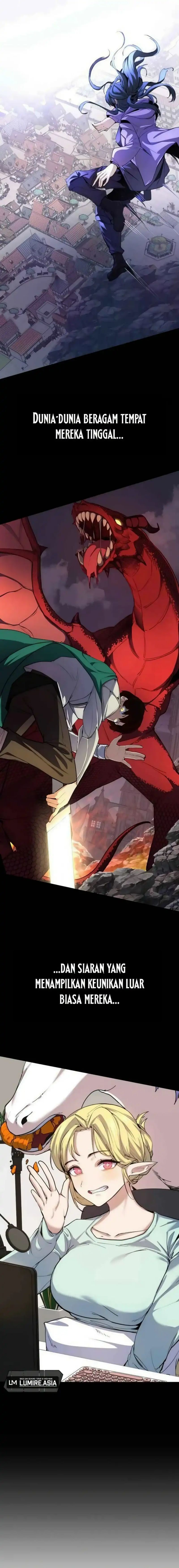 The Demon King’s Channel Chapter 01 Bahasa Indonesia