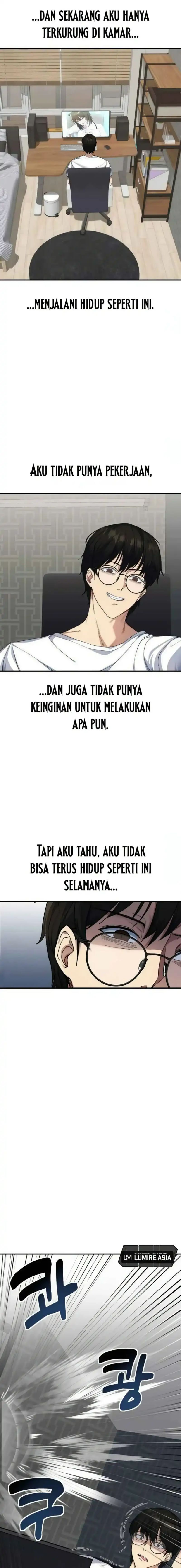 The Demon King’s Channel Chapter 01 Bahasa Indonesia