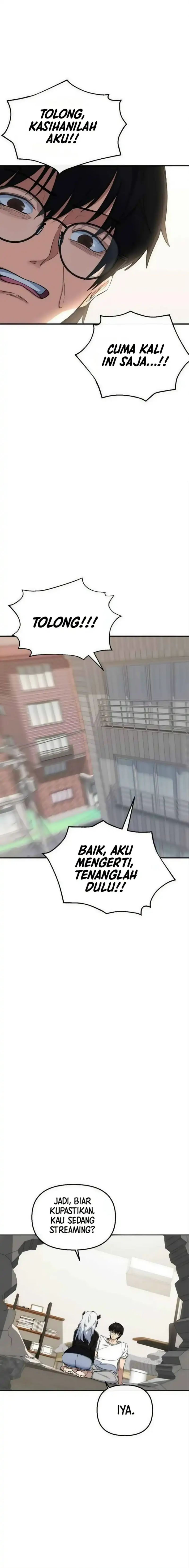 The Demon King’s Channel Chapter 01 Bahasa Indonesia