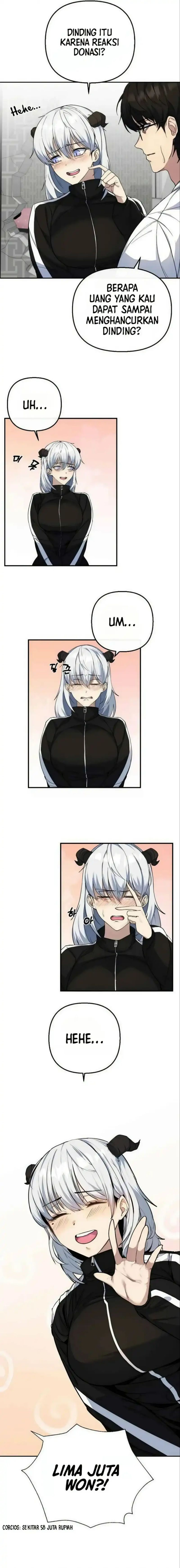 The Demon King’s Channel Chapter 01 Bahasa Indonesia