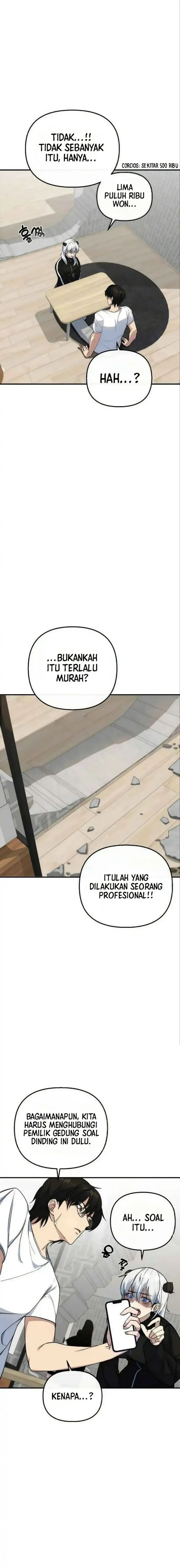 The Demon King’s Channel Chapter 01 Bahasa Indonesia