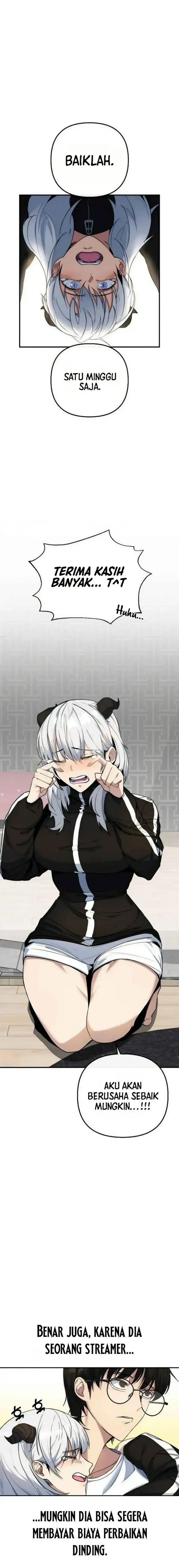 The Demon King’s Channel Chapter 01 Bahasa Indonesia