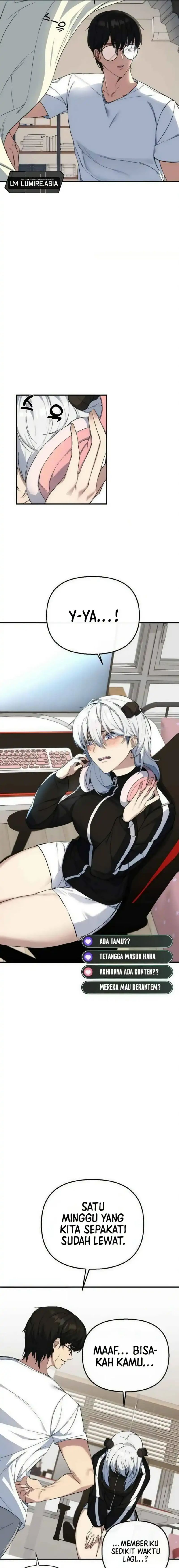 The Demon King’s Channel Chapter 01 Bahasa Indonesia