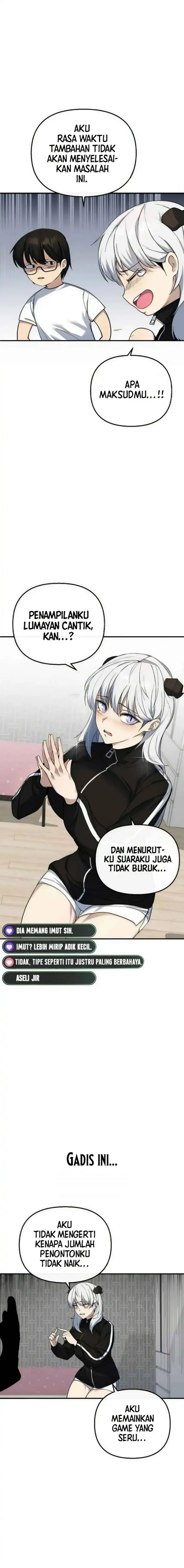 The Demon King’s Channel Chapter 01 Bahasa Indonesia