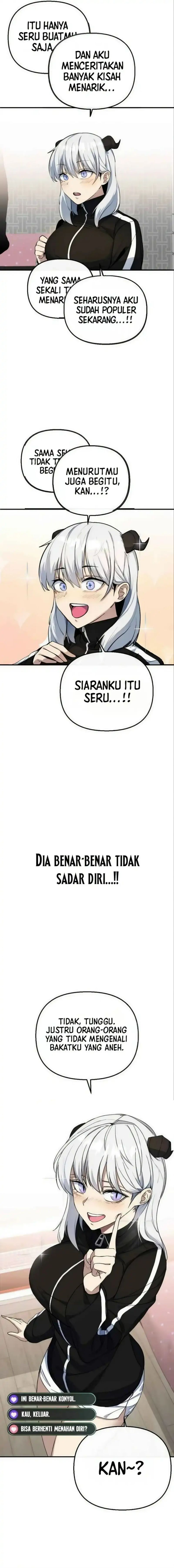 The Demon King’s Channel Chapter 01 Bahasa Indonesia