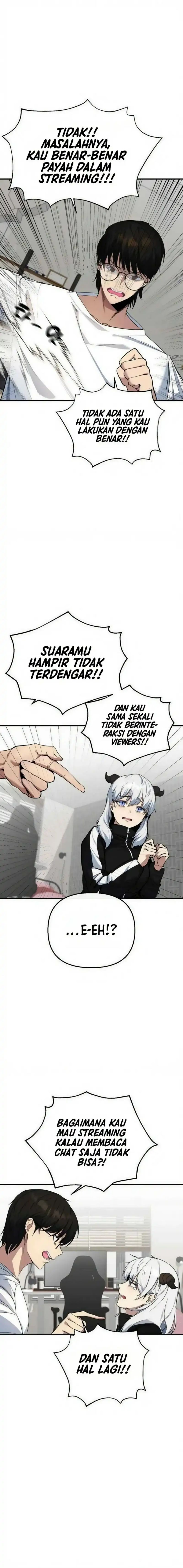 The Demon King’s Channel Chapter 01 Bahasa Indonesia