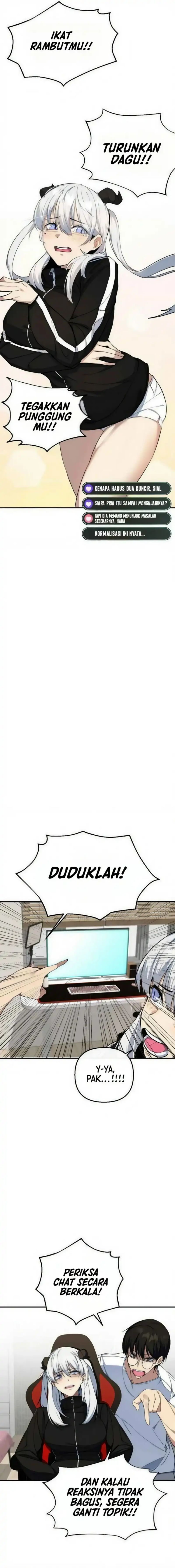 The Demon King’s Channel Chapter 01 Bahasa Indonesia