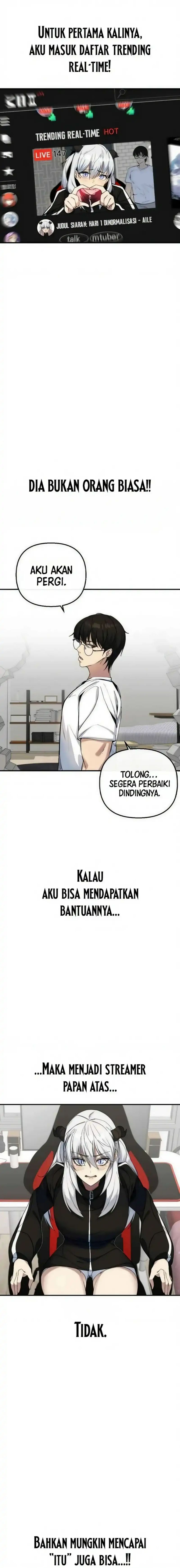 The Demon King’s Channel Chapter 01 Bahasa Indonesia