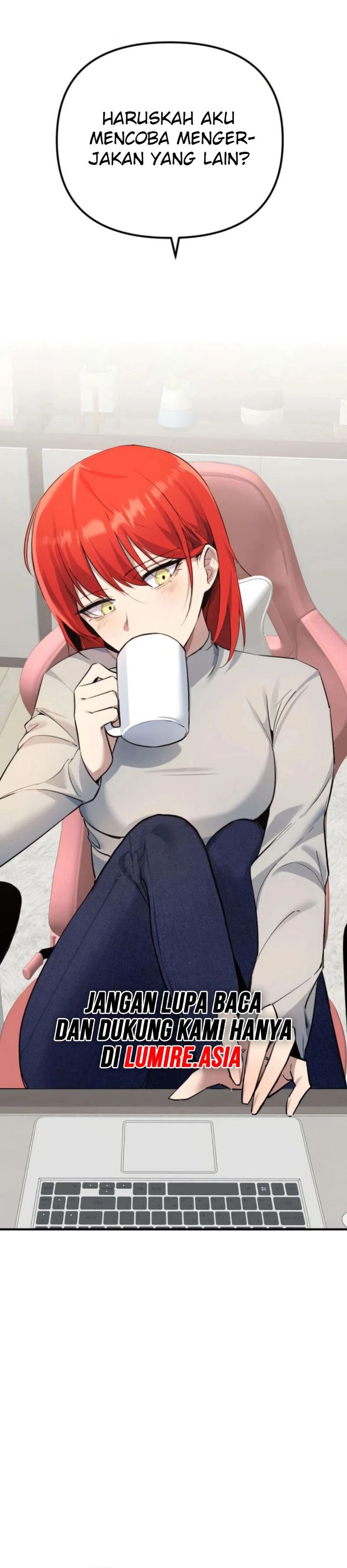 The Demon King’s Channel chapter 4