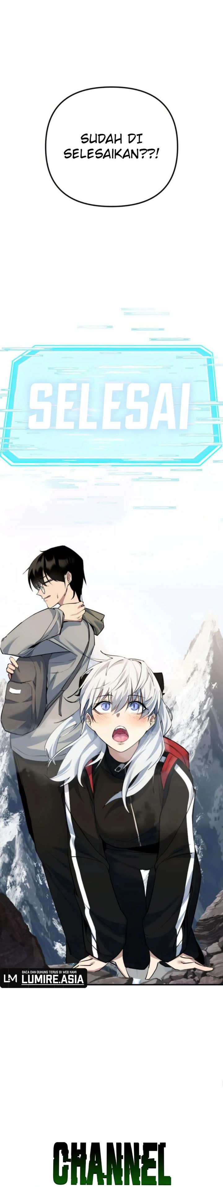 The Demon King’s Channel chapter 4