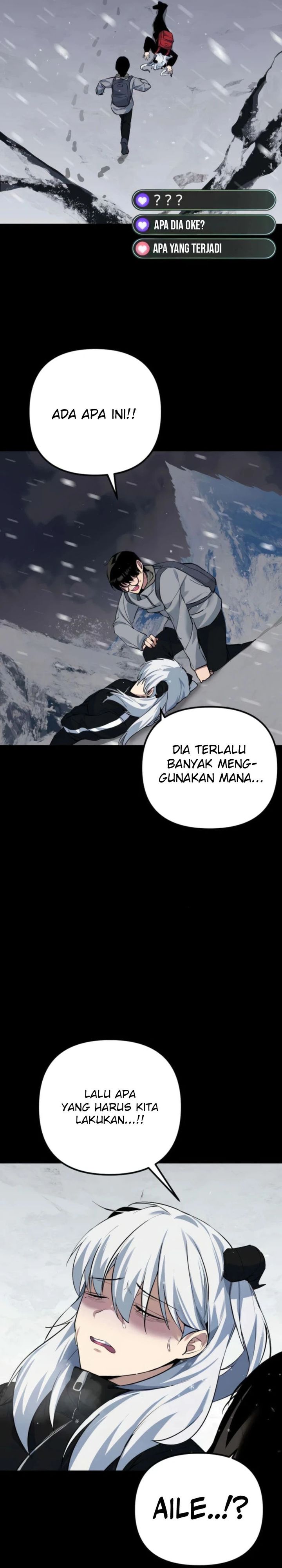 The Demon King’s Channel chapter 4