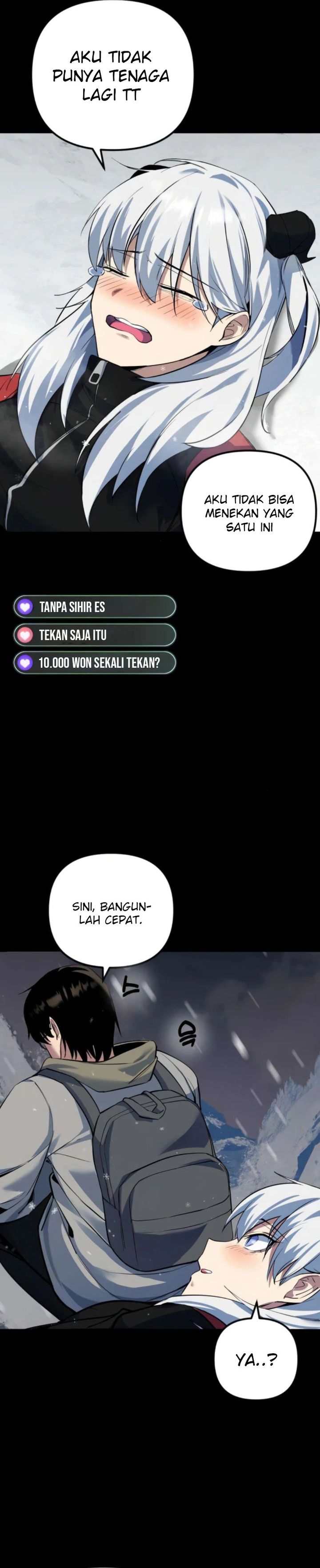 The Demon King’s Channel chapter 4