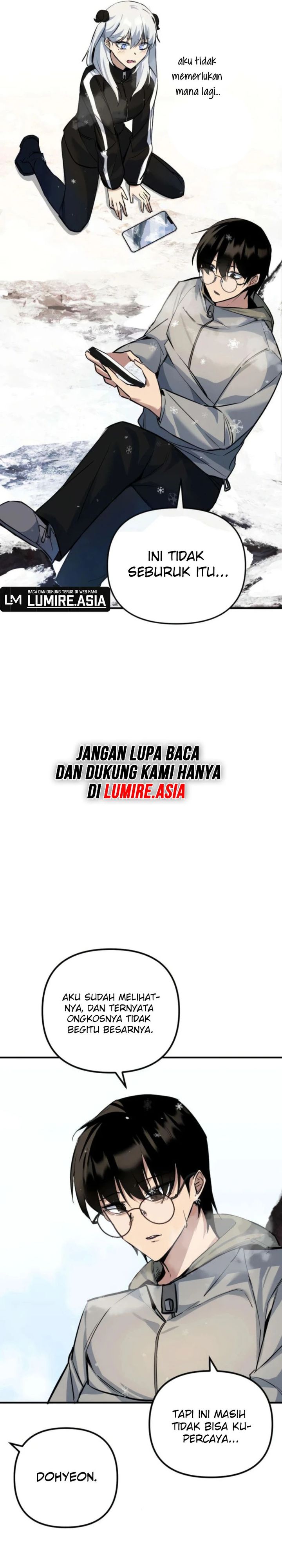 The Demon King’s Channel chapter 4