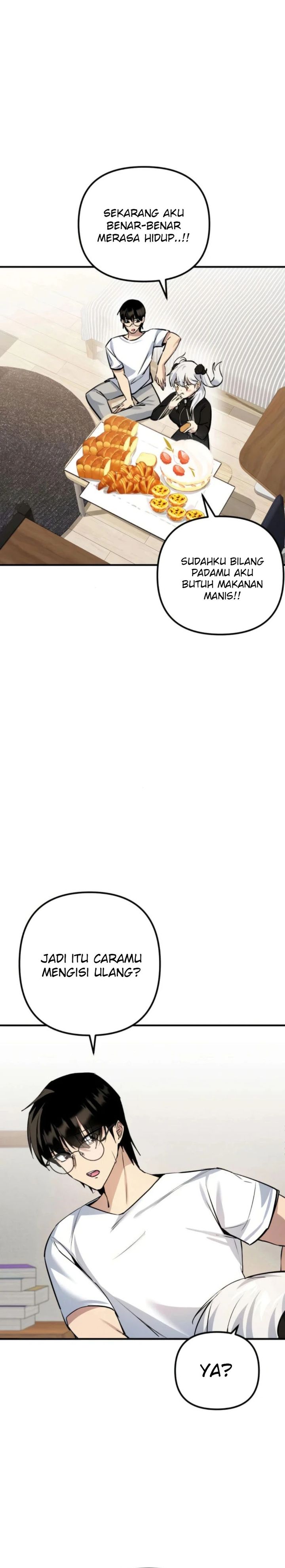 The Demon King’s Channel chapter 4