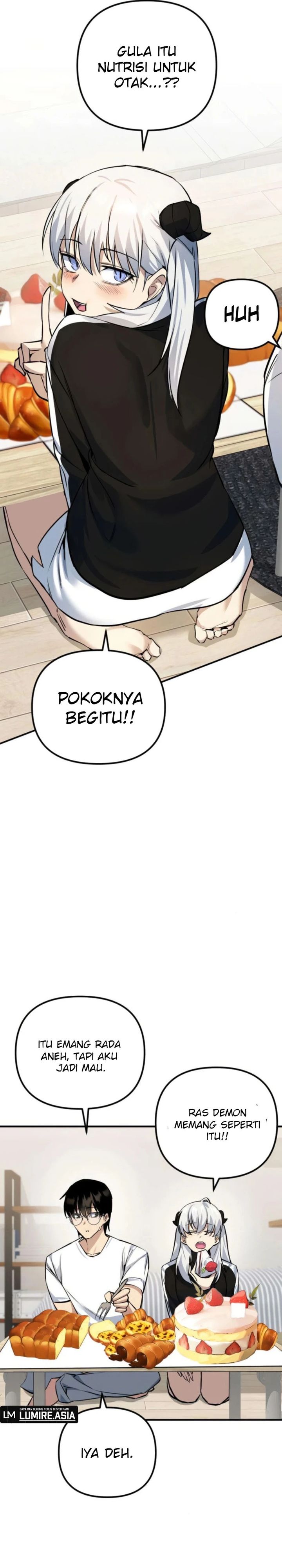 The Demon King’s Channel chapter 4