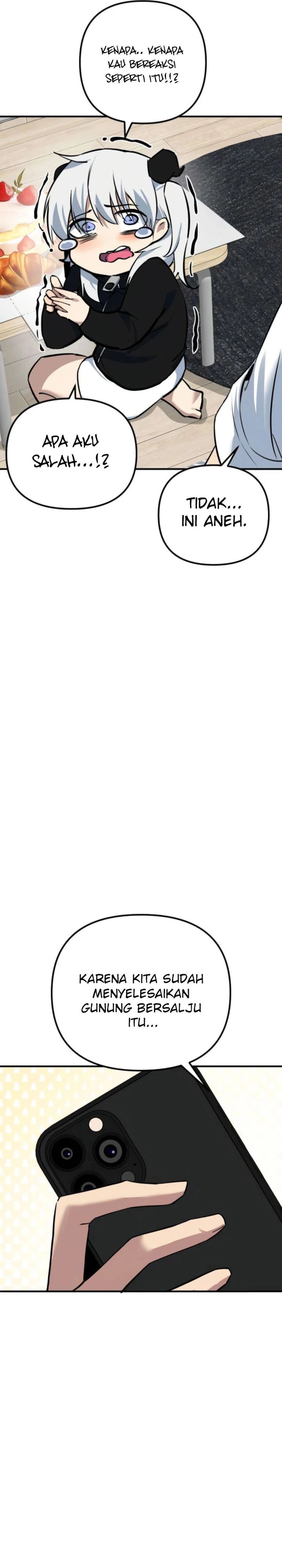 The Demon King’s Channel chapter 4