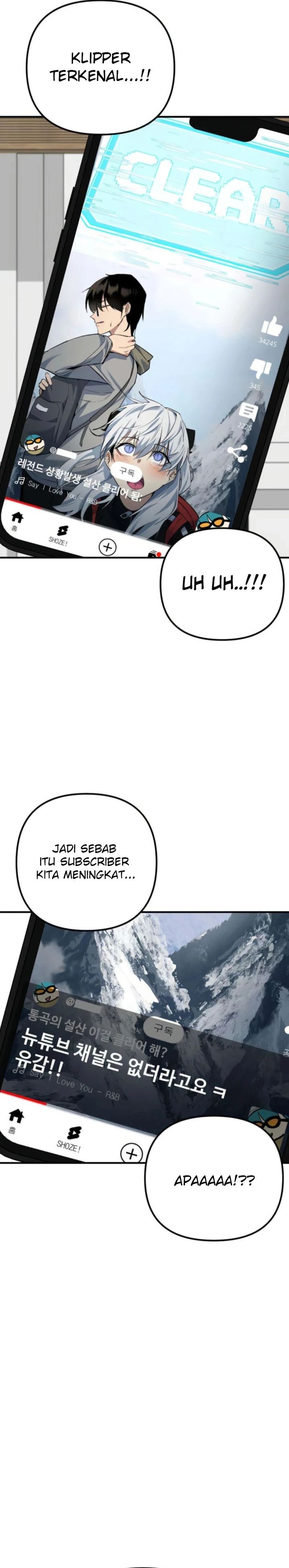 The Demon King’s Channel chapter 4