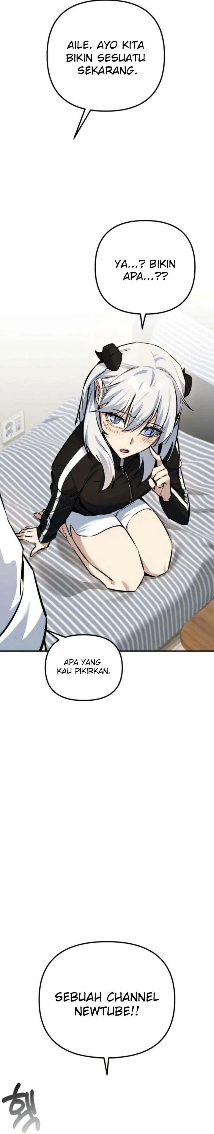 The Demon King’s Channel chapter 4