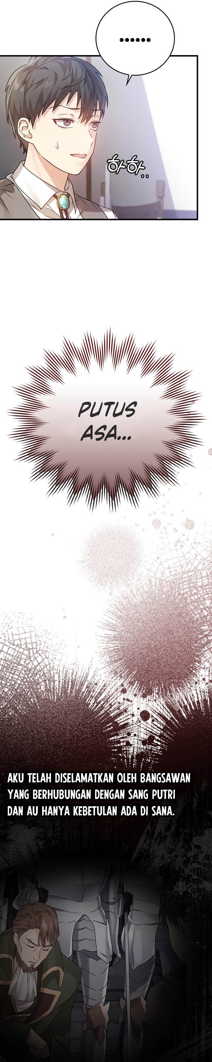 The Demon Prince Goes to the Academy chapter 3