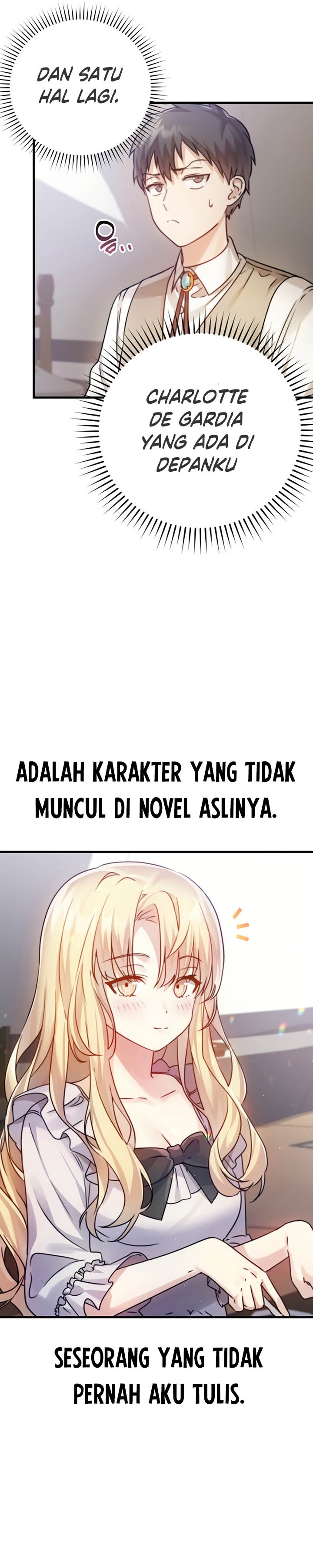 The Demon Prince Goes to the Academy chapter 3