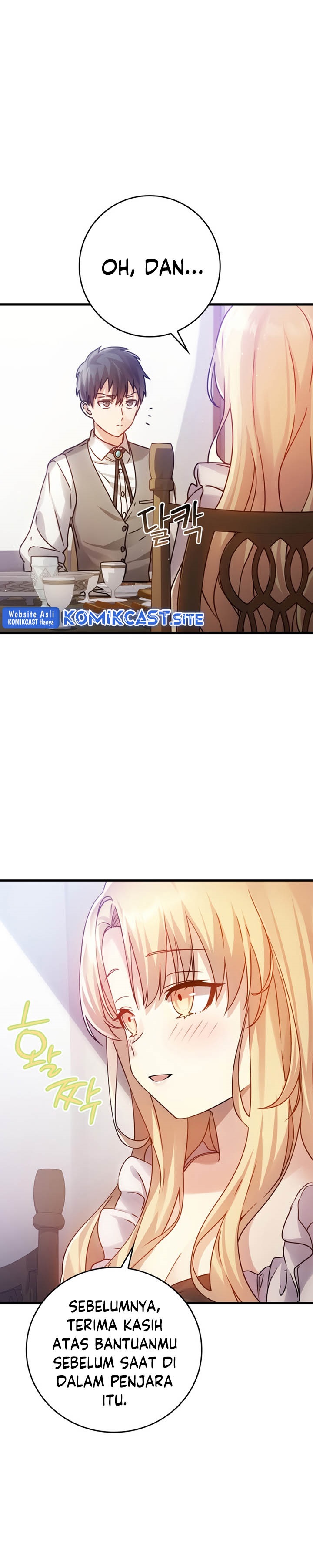 The Demon Prince Goes to the Academy chapter 3