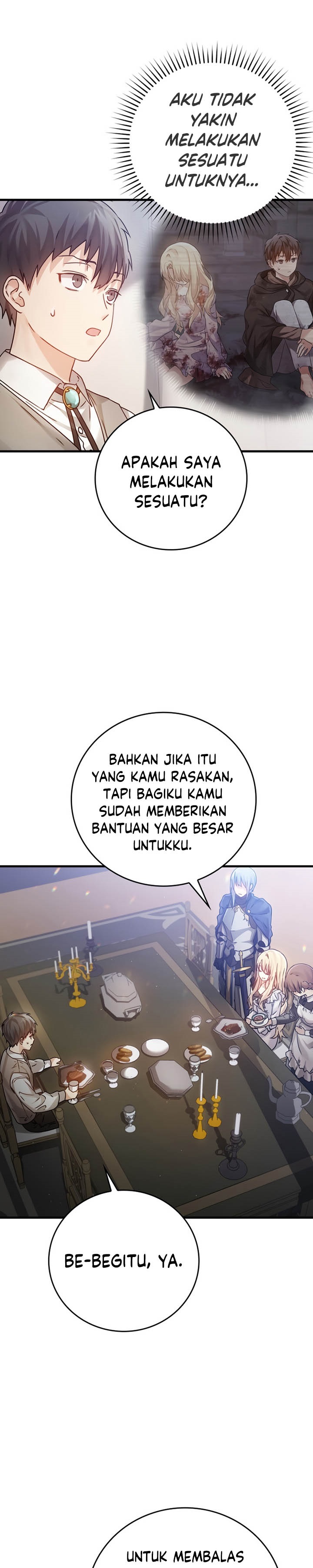 The Demon Prince Goes to the Academy chapter 3