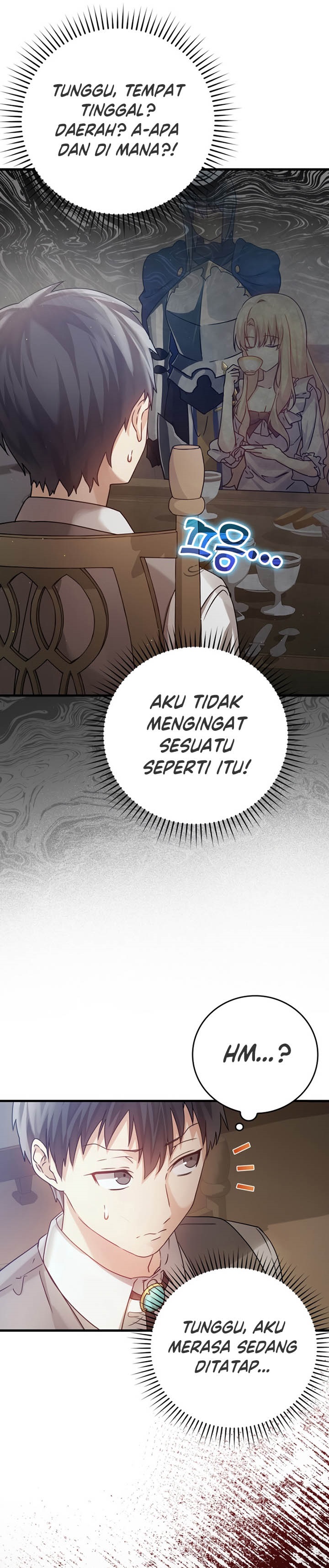 The Demon Prince Goes to the Academy chapter 3