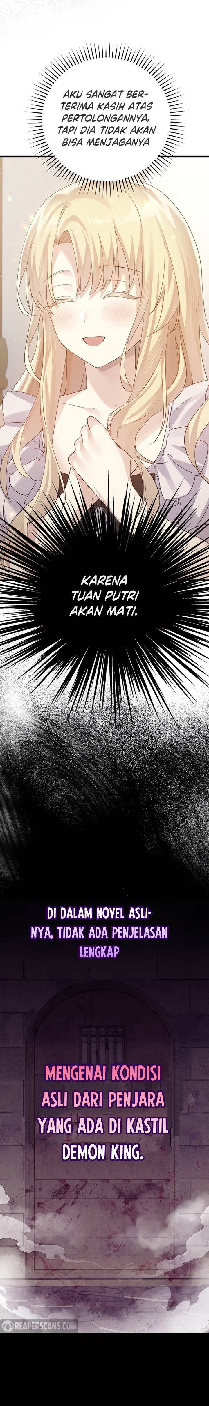The Demon Prince Goes to the Academy chapter 3