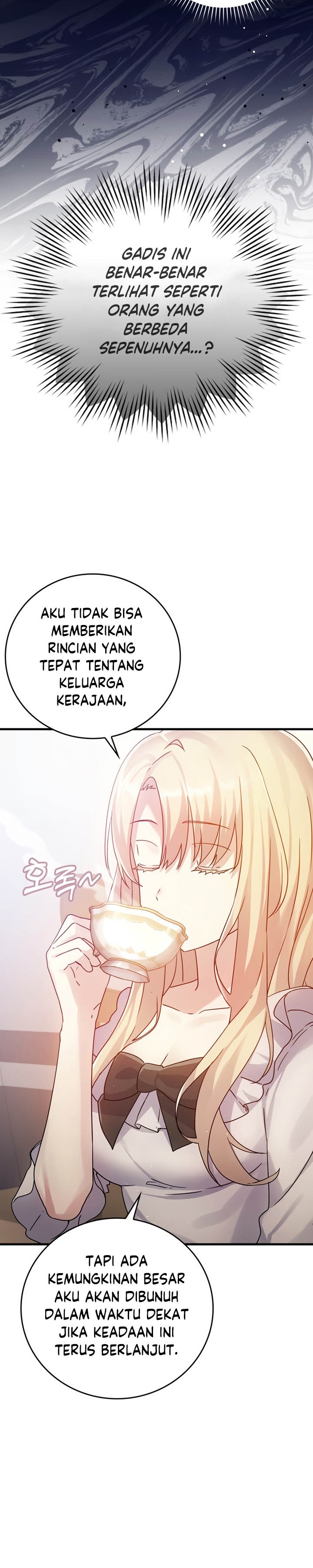 The Demon Prince Goes to the Academy chapter 3