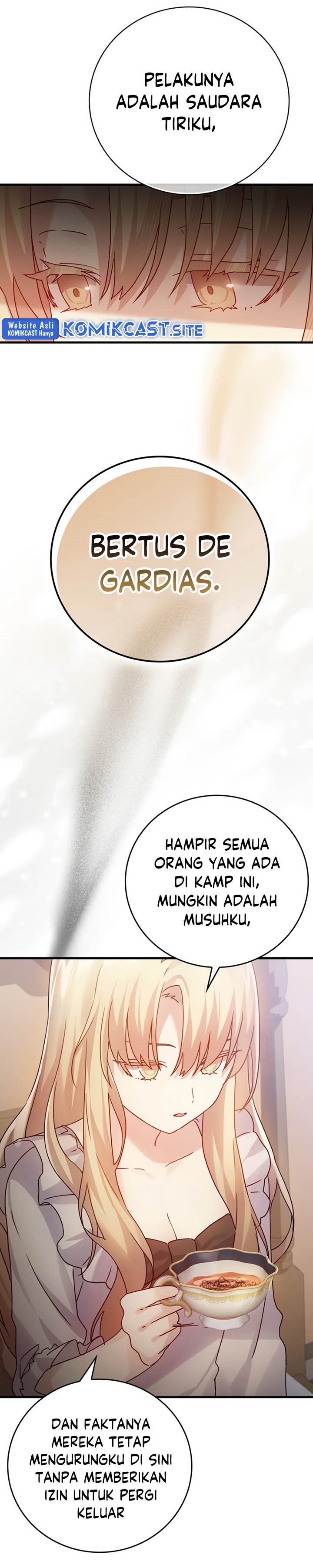 The Demon Prince Goes to the Academy chapter 3