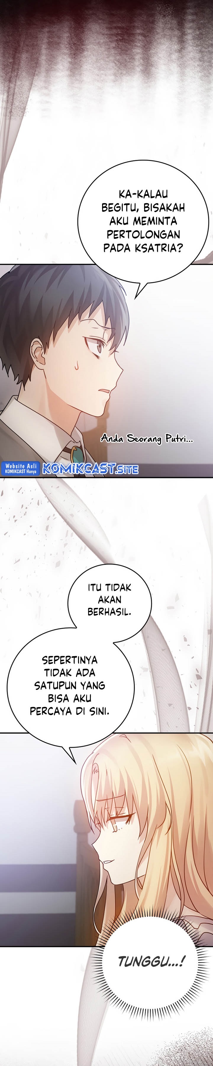 The Demon Prince Goes to the Academy chapter 3