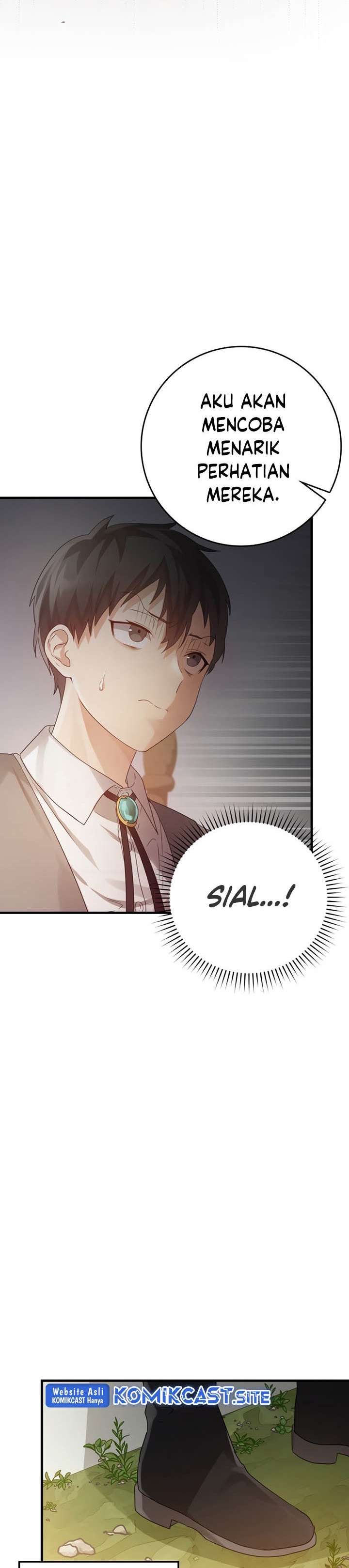 The Demon Prince Goes to the Academy chapter 3
