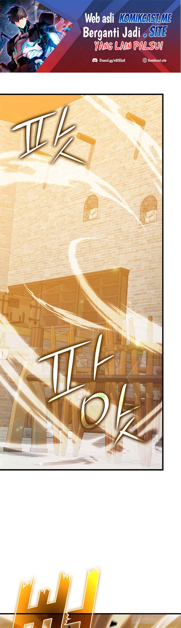 The Demon Prince Goes to The Academy Chapter 18 Bahasa Indonesia