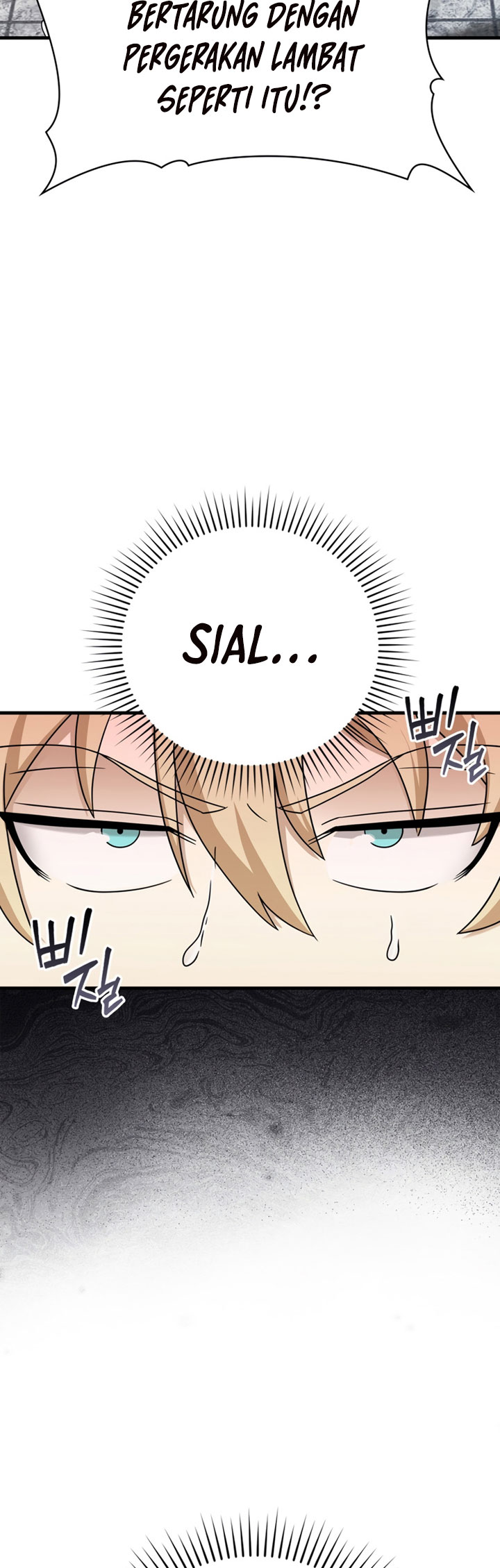 The Demon Prince Goes to The Academy Chapter 18 Bahasa Indonesia