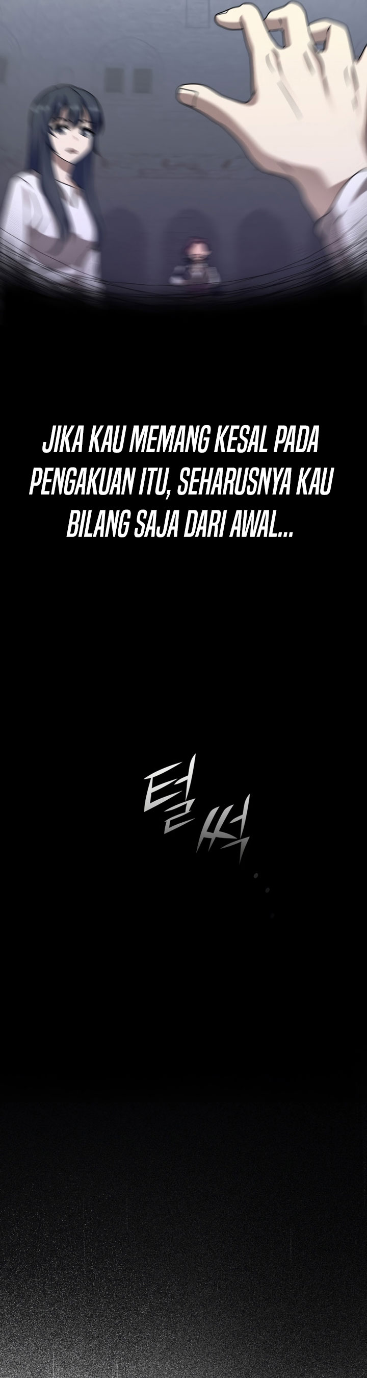 The Demon Prince Goes to The Academy Chapter 18 Bahasa Indonesia