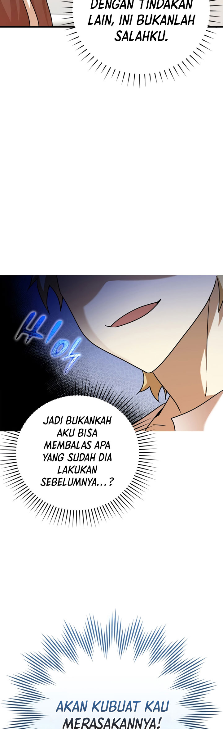 The Demon Prince Goes to The Academy Chapter 18 Bahasa Indonesia