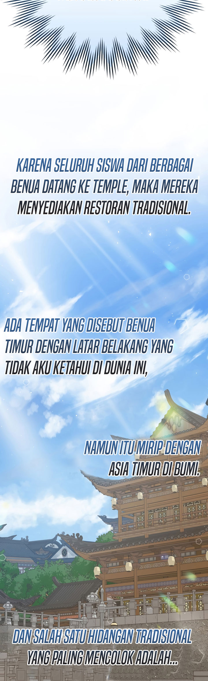 The Demon Prince Goes to The Academy Chapter 18 Bahasa Indonesia