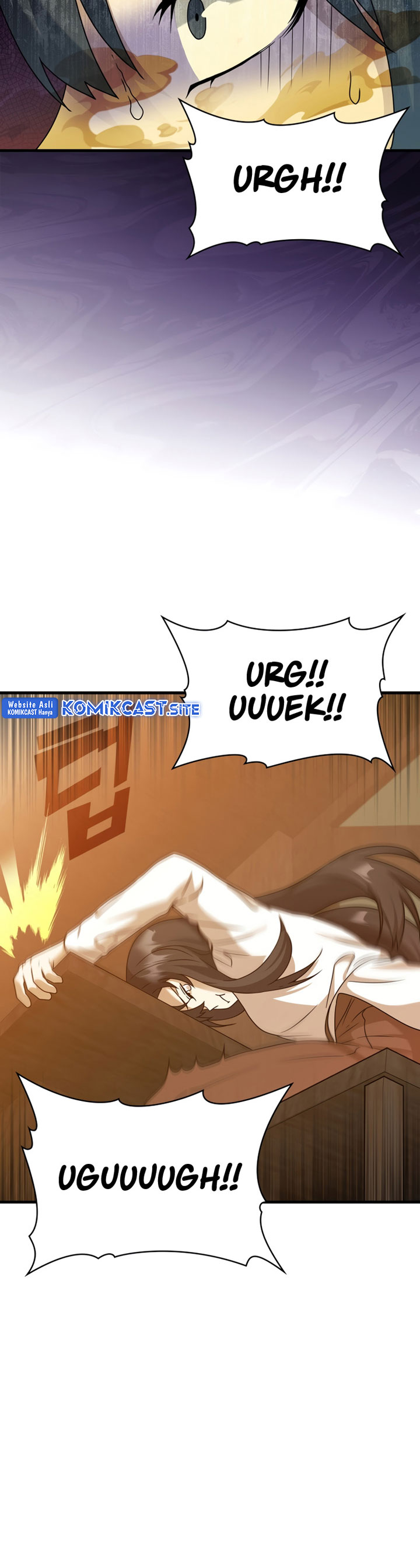 The Demon Prince Goes to The Academy Chapter 18 Bahasa Indonesia