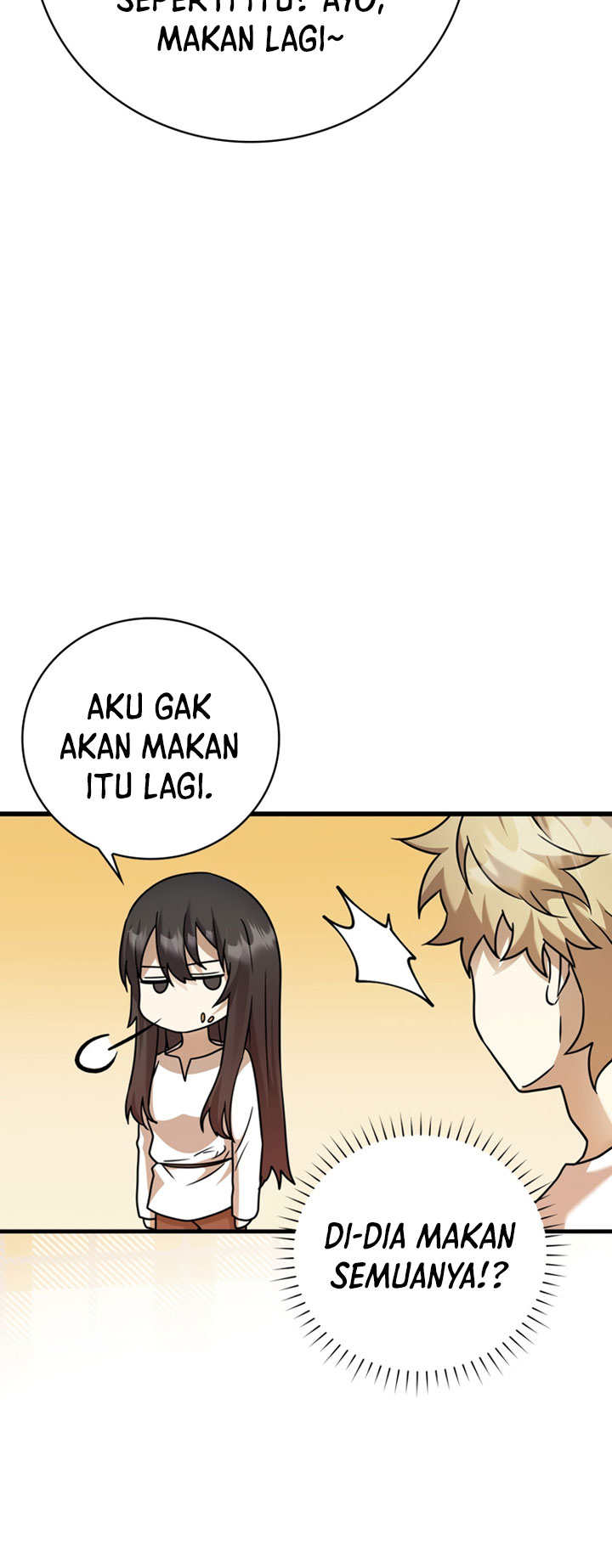 The Demon Prince Goes to The Academy Chapter 18 Bahasa Indonesia