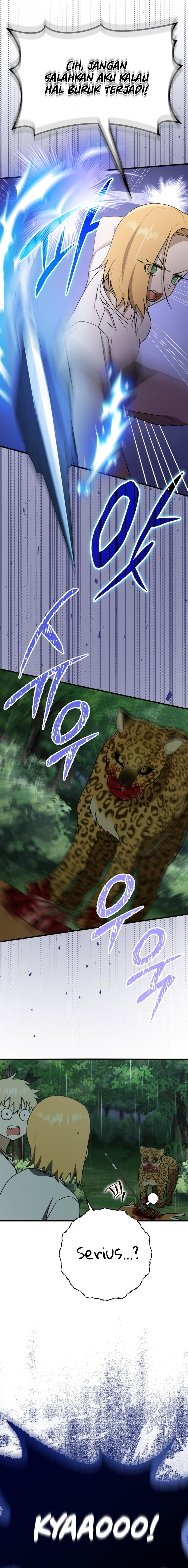 The Demon Prince Goes to The Academy Chapter 57 Bahasa Indonesia