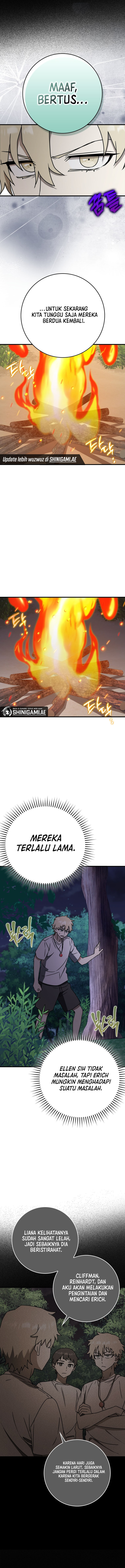 The Demon Prince Goes to The Academy Chapter 57 Bahasa Indonesia