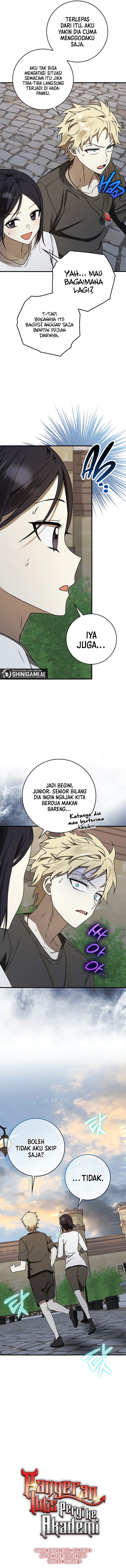 The Demon Prince Goes to the Academy chapter 68