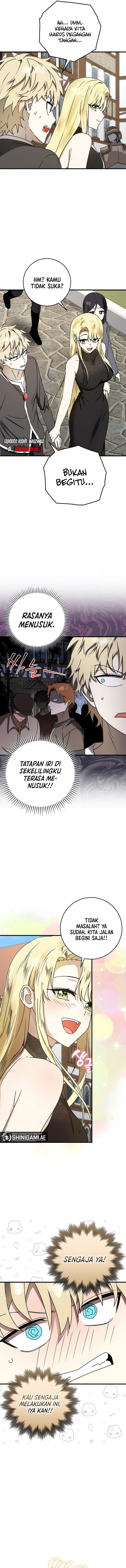 The Demon Prince Goes to the Academy chapter 68